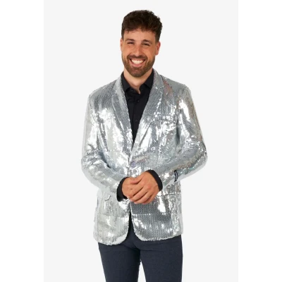 Imagen de Suitmeister Americana, Hombre, Talla: Large, Silver