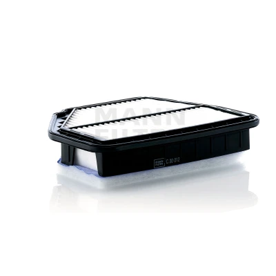 Imagen de MANN FILTER C 30 012 Filtro de aire 66 229 285 Cartucho filtrante CHEVROLET: Captiva, OPEL: Antara, VAUXHALL: Antara