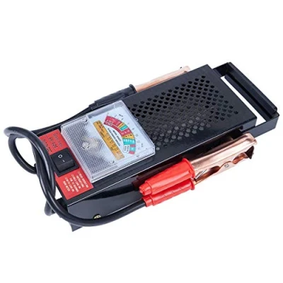 Imagen de Probador de carga la bateria 100 Amp 12V Car 6V 6 voltios para 12 Tipo camion mecanico