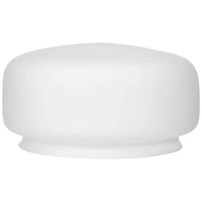 Imagen de Westinghouse Lighting Tulipa Cilíndrica Opal, Blanco, Montador: 137,5 mm/Alto: 84,5 mm / ⌀ 172