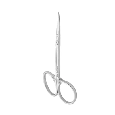 Imagen de Tijeras profesionales para cutículas (longitud de la hoja: 21 mm) STALEKS Pro Exclusive SX 21/1m Magnolia