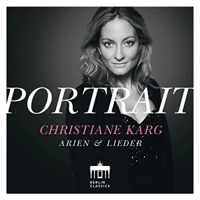 Imagen de Christiane Karg:Portrait