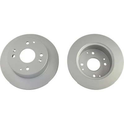 Imagen de KAVO PARTS BR 2242 C Disco de freno 260 10 4 114 macizo revestido HONDA: Accord 6 Limousine,
