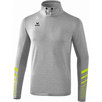 Imagen de erima GmbH Race Line 2.0 Camiseta De Manga Larga Running 2.0, Hombre, Gris Jaspeado, S