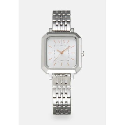 Imagen de Armani Exchange Leila Reloj silvercoloured, Mujer, Talla: One Size, Silver coloured