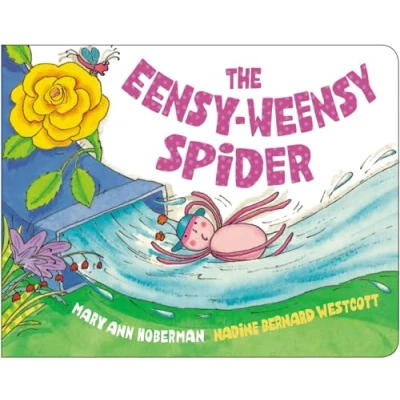 Imagen de The Eensy weensy Spider
