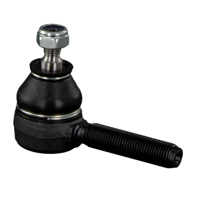 Imagen de FEBI BILSTEIN 08582 Rótula de dirección Eje delantero, izquierda, derecha con tuerca autofijadora BMW: 5 Touring, Berlina, 7