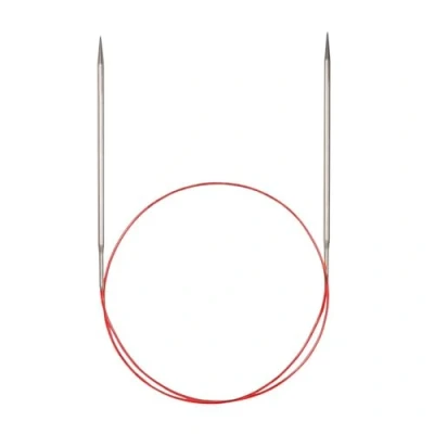 Imagen de Addi Agujas De Tejer, Metal, White Bronze, 50 cm, 6.0 mm
