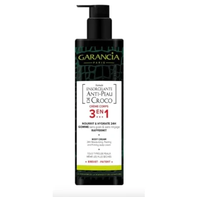 Imagen de Garancia Croco Creme Corps 400 ml (3700928800450)