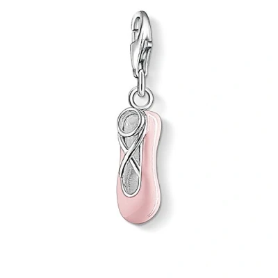 Imagen de Thomas Sabo Charm con Cierre para Mujer de Plata Ley 925/1000