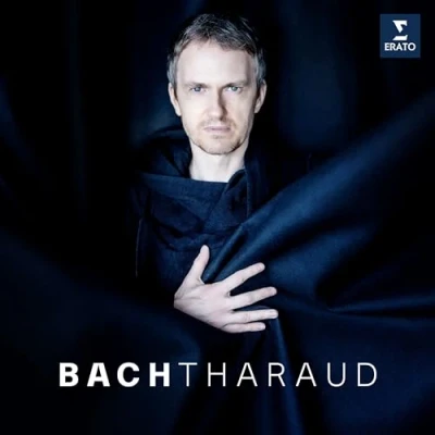 Imagen de Bach. Piano Pieces Vinilo Alexandre Tharaud