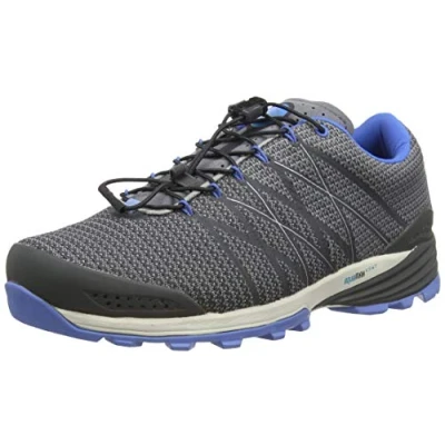 Imagen de McKINLEY Arizona AQX Vent, Zapatillas de Trekking y Senderismo Hombre, Orange Charcoal Anthracite T 903, 41 EU