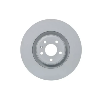 Imagen de BOSCH 0 986 479 D26 Disco de freno 350 34 112 ranurado, ventilado, ventilación interna revestido altamente carbonizado con tornillos PORSCHE: Macan