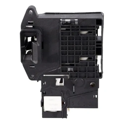 Imagen de LUTH Premium Profi Parts Pestillo de puerta compatible con LG Ebf61315803 Bitron Dl S2 para lavadora