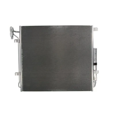 Imagen de THERMOTEC KTT110657 Condensador con secador 635 x 571 16 mm LAND ROVER: Discovery 3
