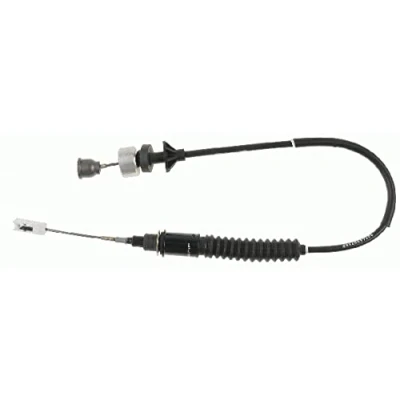 Imagen de SACHS 3074 600 256 Cable de Embrague con reajuste automático PEUGEOT: Expert I Furgón, CITROËN: Jumpy Evasion
