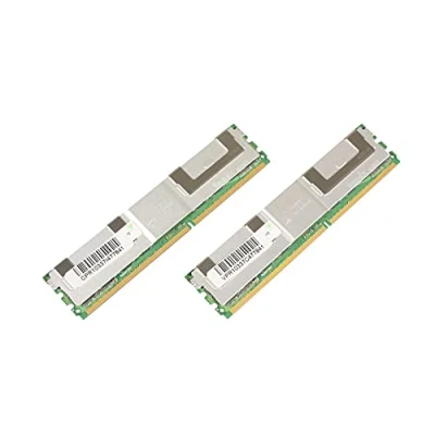 Imagen de MicroMemory 8Gb Kit PC5300 DDR667 módulo de Memoria (8 GB, DDR, 667 MHz)
