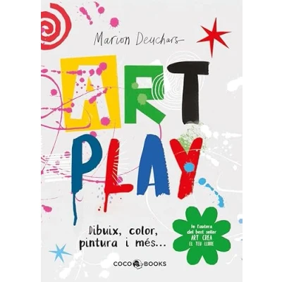 Imagen de Art Play: Dibuixa, color, pintura i molt més... (FONDO)