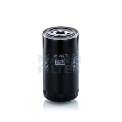 Imagen de MANN FILTER WK 950/3 Filtro Combustible enroscable