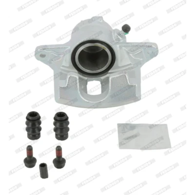 Imagen de FERODO PREMIER FCL694354 Pinza de freno Fundición acero 82 con accesorios CITROËN: Xsara Picasso, C4 Coupé, Hatchback, PEUGEOT: 307 Hatchback