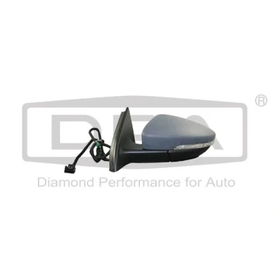 Imagen de DPA 88571783402 Cubierta, retrovisor exterior izquierda VOLKSWAGEN: Scirocco III