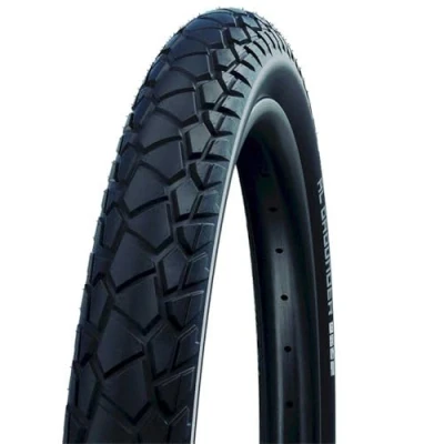 Imagen de Schwalbe CU.SCHW.AL Grounder 27.5x2.60 Perf DD R G RIG Cubiertas, Sport, Negro/Rojo (Multicolor), Talla Única