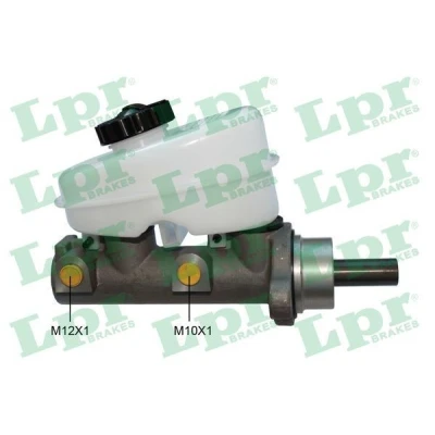 Imagen de LPR 6287 Cilindro Maestro de Freno 25,4 Aluminio 12 X 1 (1), 10 (1) JEEP: Grand Cherokee I, II