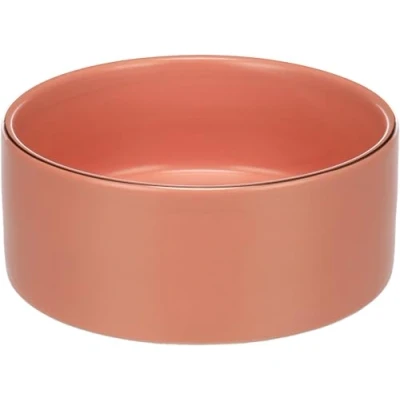 Imagen de Flamingo Bebedero Perro de cerámica Rosa 800 ml Diseño Elegante y práctico Apto para Perros medianos