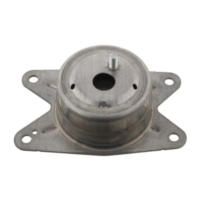Imagen de SWAG 40 92 9898 Soporte de motor izquierda Rodamiento caucho metal Azul OPEL: Astra H Hatchback, GTC, Caravan