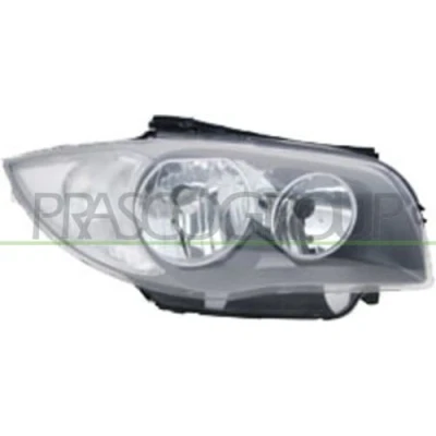 Imagen de PRASCO BM1214903 Faros derecha H7/H7 sin servomotor para reg. alcance luces BMW: 1 Hatchback