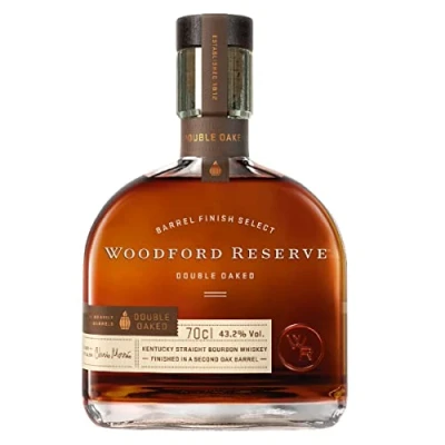 Imagen de Woodford Reserve DOUBLE OAKED Kentucky Straight Bourbon Whiskey 43,2% Vol. 0,7l in Giftbox