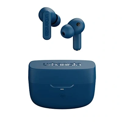 Imagen de Auriculares Noise Cancelling Urbanista Atlanta True Wireless Azul