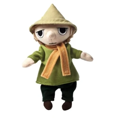 Imagen de Moomin Snufkin 6.5 Inch Peluche (Aurora World 13202)