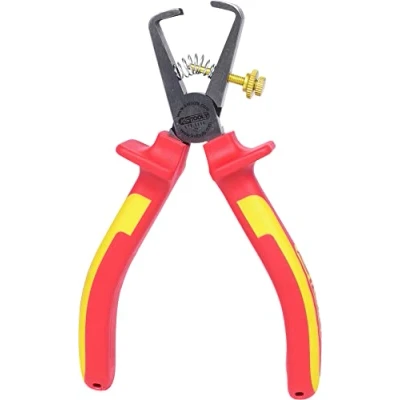 Imagen de KS TOOLS 117.1114 Pinza pelacables 160, 36
