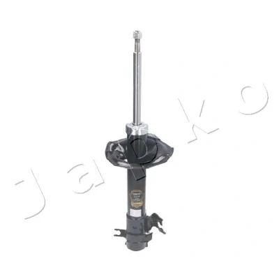 Imagen de JAPKO MJ10015 amortiguador Eje delantero, izquierda Presión de gas Bitubular Columna Espiga arriba NISSAN: Almera II Hatchback
