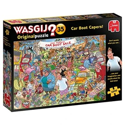Imagen de Diset Puzzle, Multicolor (20079)