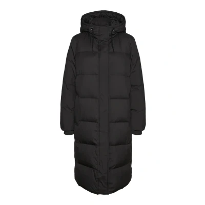 Imagen de Vero Moda Vmericaholly NOOS Abrigo de plumas, Mujer, Talla: Large, Black