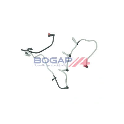 Imagen de BOGAP R1621113 Tubo flexible, combustible de fuga RENAULT: TRAFIC 2 Kasten, MASTER Bus