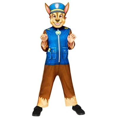 Imagen de amscan Disfraz Paw Patrol Chase Good talla 4 6 años Niño