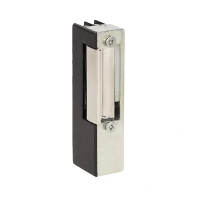 Imagen de Miratic Abrepuertas Electrico Asimétrico Izquierdo Cerradura Electrica Ideal para Hogar y Oficina sin Memoria Bloqueo