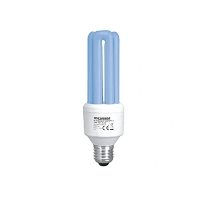 Imagen de Sylvania 0025706 BL368 FLUOCOMPACTA LUZ NEGRA Lamparas