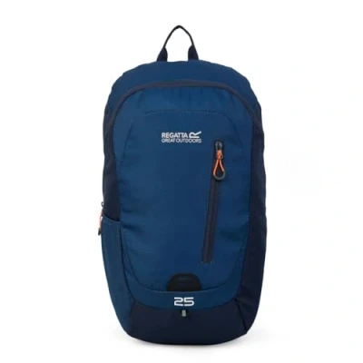 Imagen de Regatta Highton V2 45L Backpack Mochilas, Black/Sealgr, 45 litres para Hombre