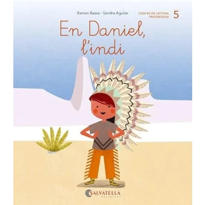 Imagen de De mica En 5: Daniel, l&#039;indi (lligada pal) (d)