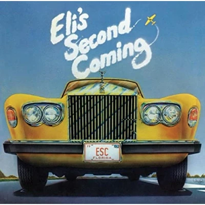 Imagen de Eli&#039;s Second Coming Vinilo Elis