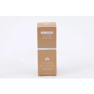 Imagen de Basiko Cosmeclinik Spf 50+ Oil Free 50Ml. 50 ml