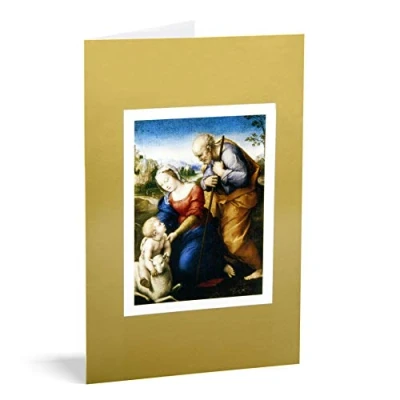Imagen de UNICEF Pack de 10 Tarjetas Navidad, Classic