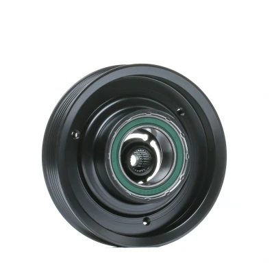 Imagen de THERMOTEC KTT040084 Embrague del Compresor Aire Acondicionado Zexel DCS17E VOLKSWAGEN: Caddy 3, Passat B7 Berlina, Golf 5, SEAT: Leon II Hatchback