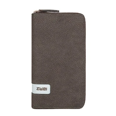 Imagen de Zwei Cartera para Mujer M.Wallet Accesorios de Viaje, Piedra Nobuck, 19 x 11 2,5 cm