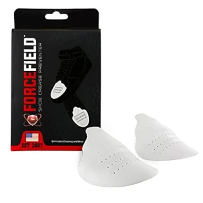 Imagen de Sof Sole ForceField Shoe Crease Preventer Betún y reparación de zapatos, Blanco (White), Small