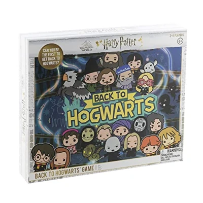 Imagen de Juego de Mesa Harry Potter Regreso a Hogwarts, Familiar Oficial para 2 4 Jugadores
